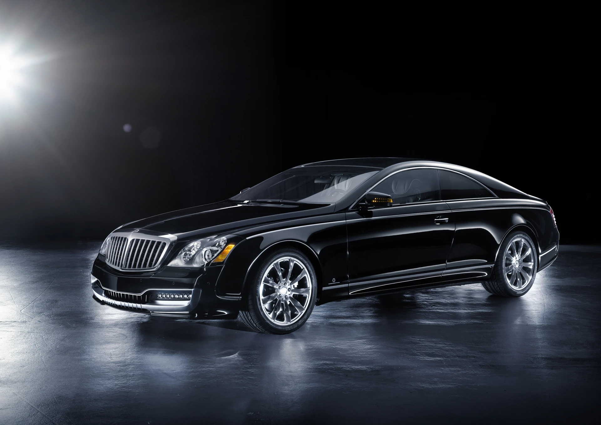 The Xenatec Coupe