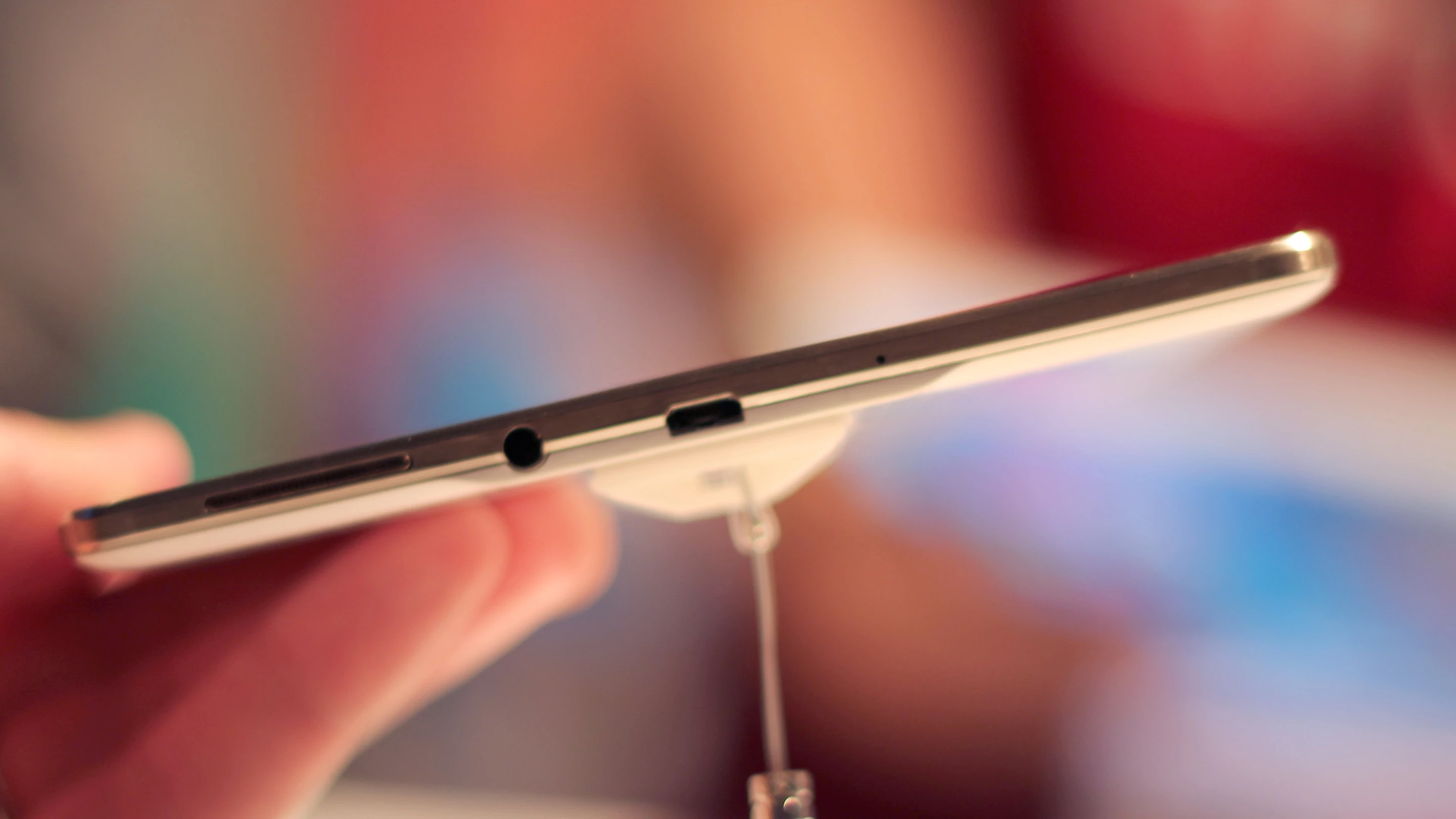 Galaxy Tab S event hands-on photos