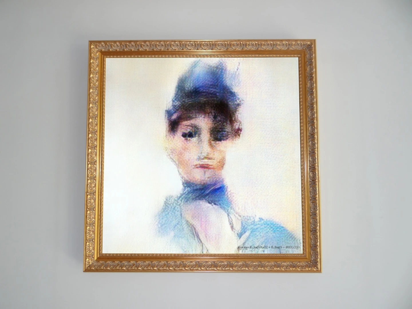 Madame De Belamy