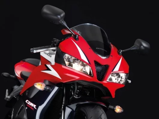 Honda's CBR600RR