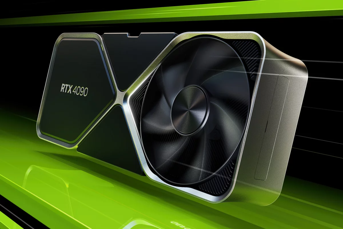 Nvidia has unveiled the GeForce RTX 40 series