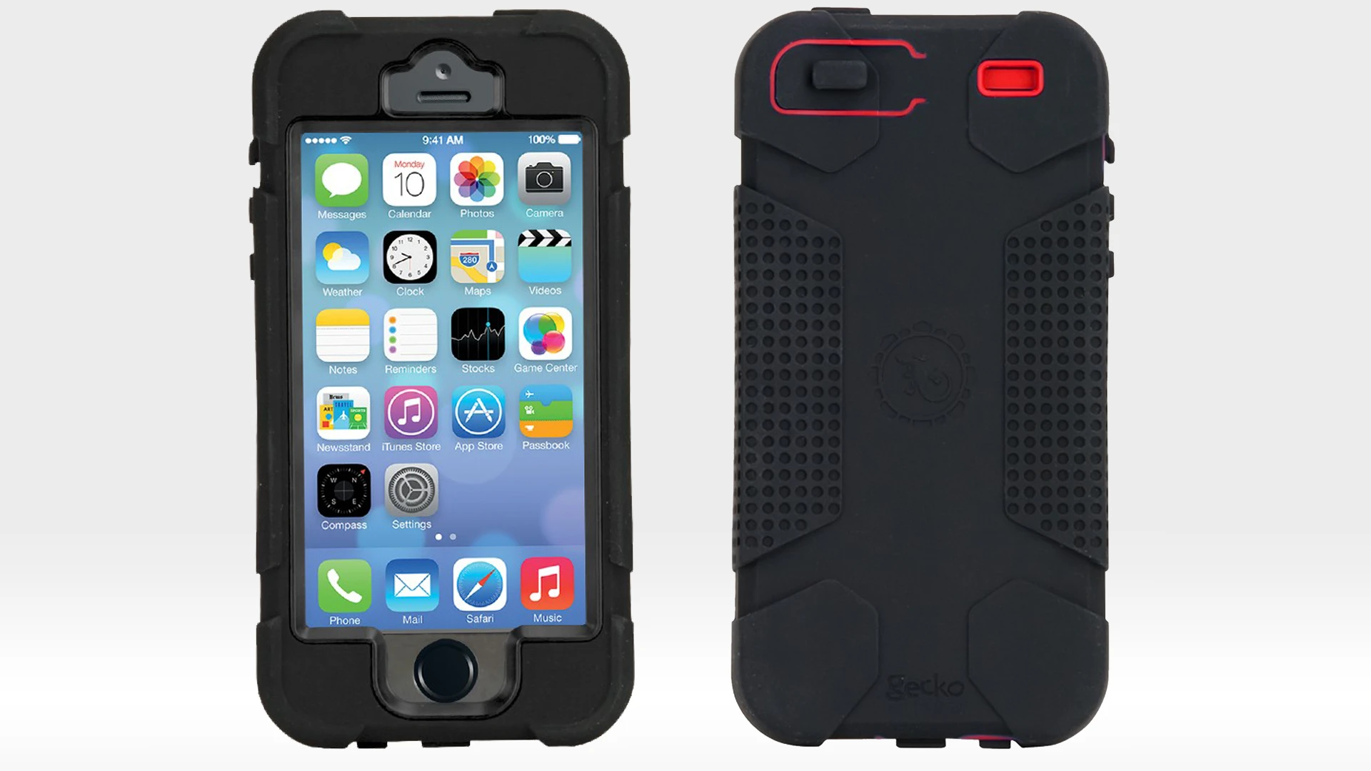 Gecko Rugged