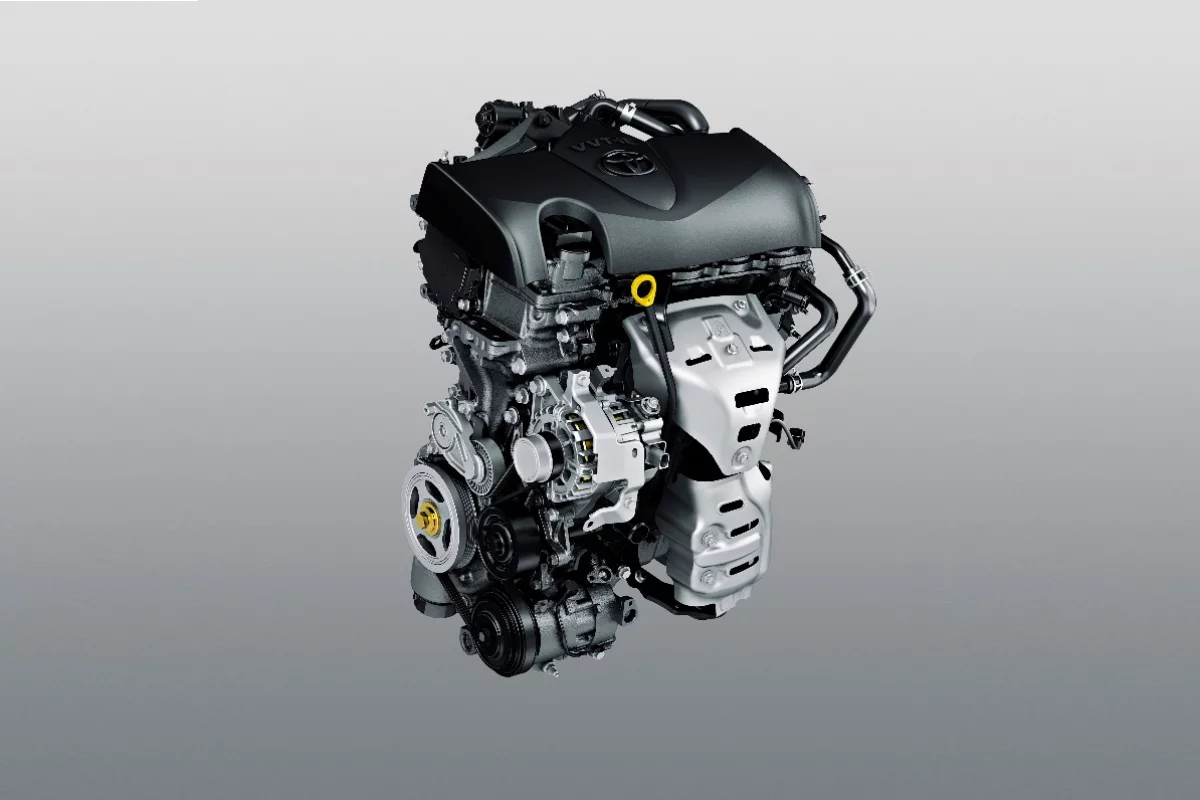 The new 1.5-liter engine, set to do service in the Toyota Yaris