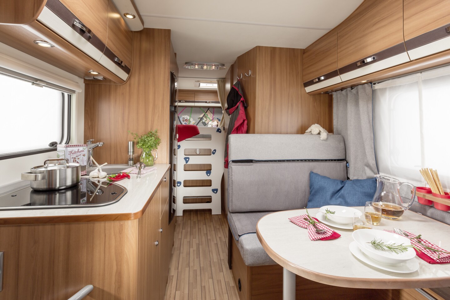 Inside the CaraKids CaraHome