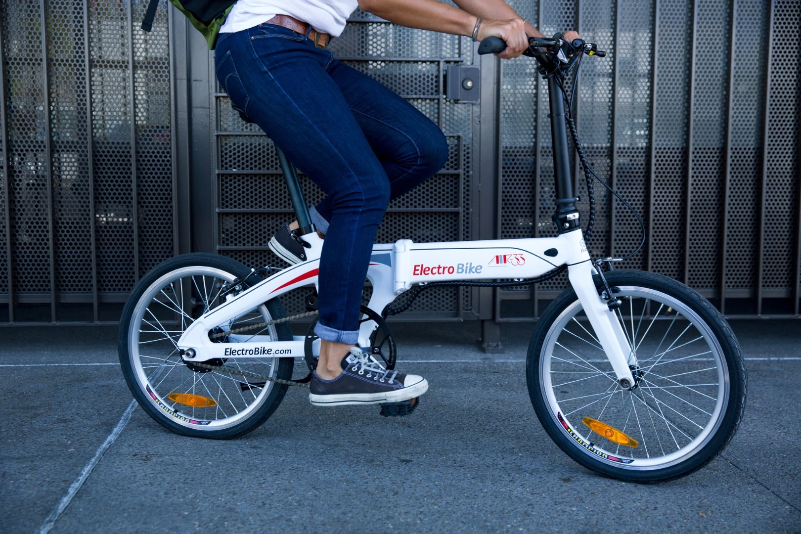 ElectroBike is seeking funding on Kickstarter