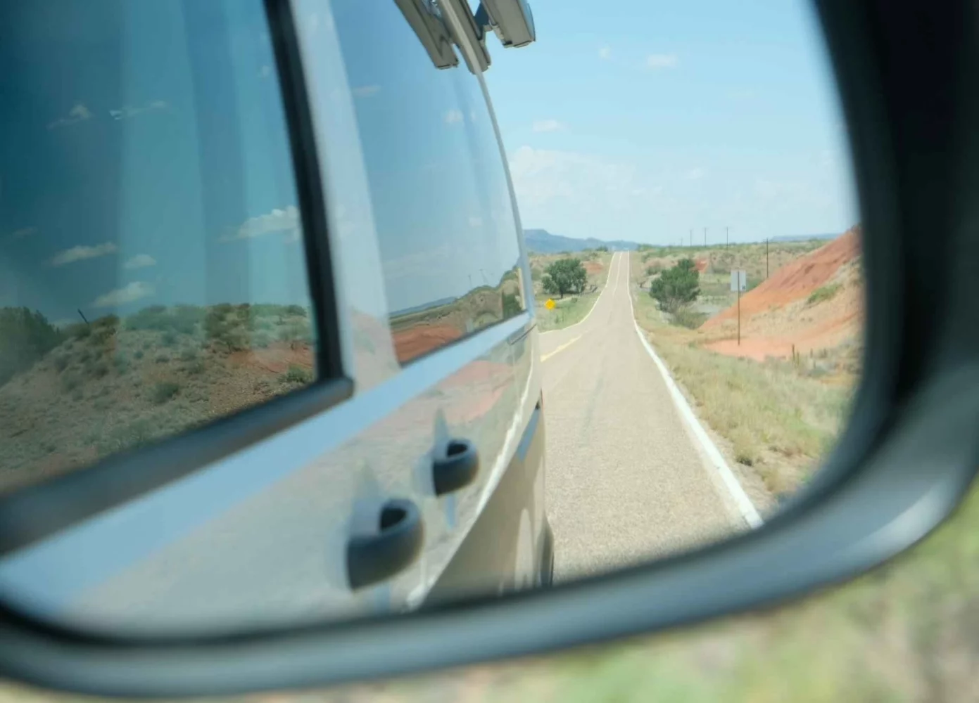 Tonke leaves older Volkswagen camper conversions in the long, lonely rear-view