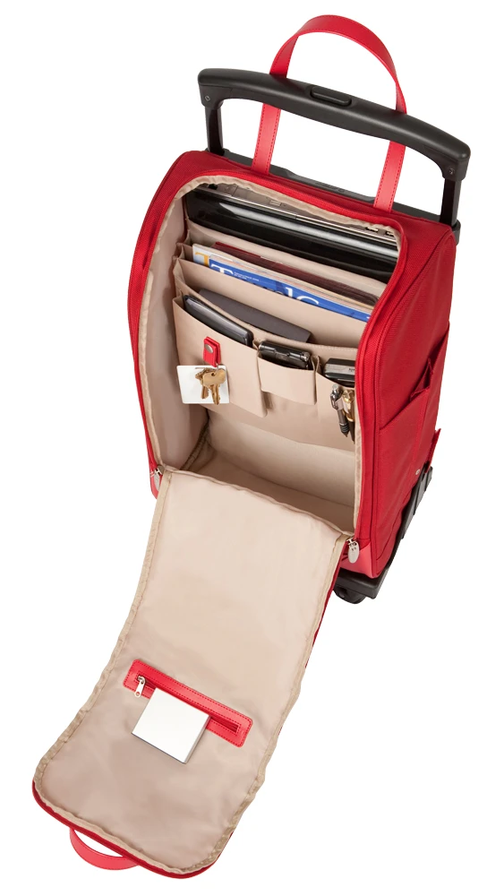 Ballistic JetCart model with 15.4-inch laptop computer pocket