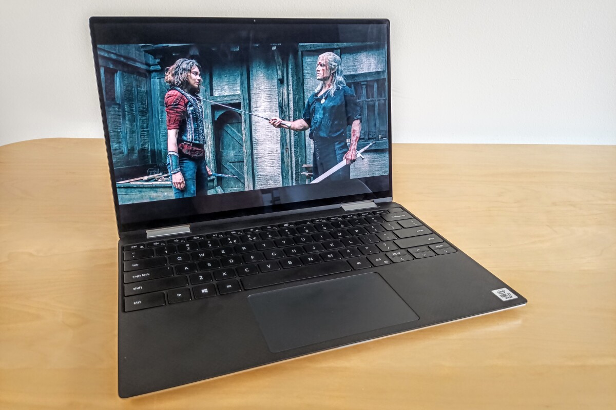 A Macbook User S Review Of The Dell Xps13 2 In 1 Laptop Tablet