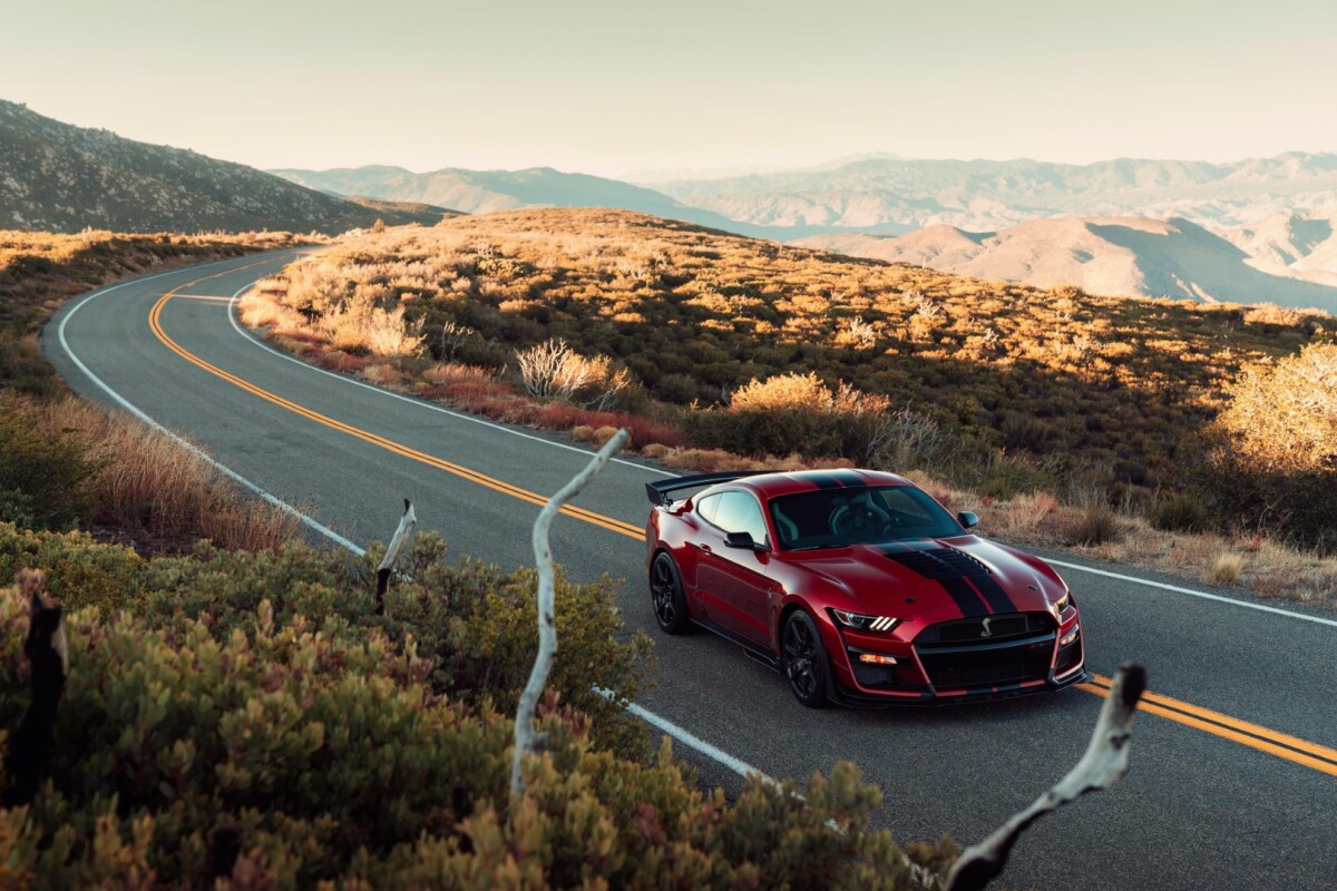 At over 700 horsepower, the 2020 Ford Mustang Shelby GT500 is the most powerful street-legal production Ford ever made
