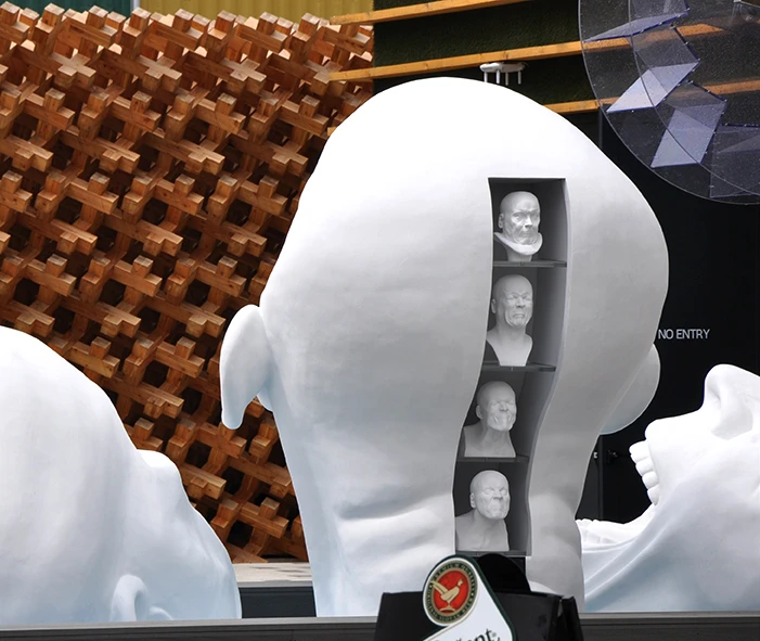 Slovakia’s Pavilion is inspired by the creative concept of “Slovakia. Recharge yourself