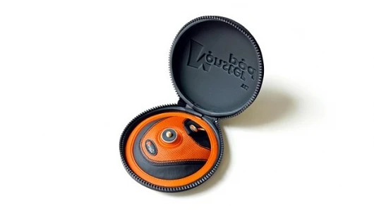 The Monsterpod includes a carry case
