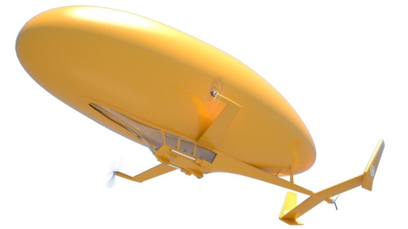 The Model J will measure 169 feet long (51.5 m), have a 61-ft wingspan (18.5 m) and sit 54 ft tall (16.5 m)