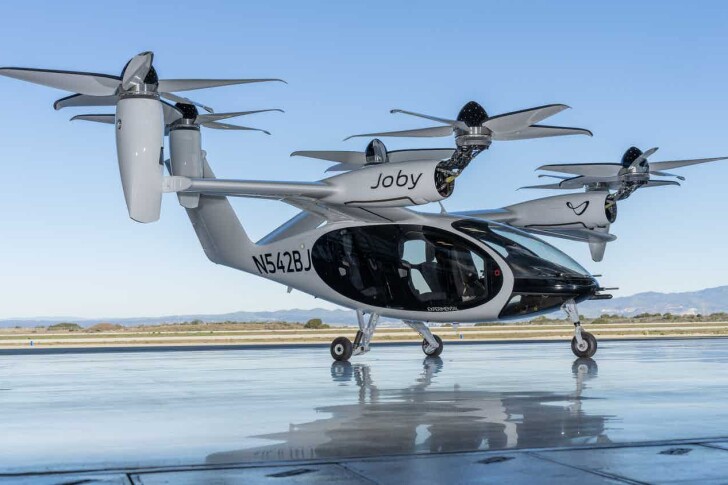 Joby has returned its second pre-production eVTOL prototype to its test flight program after an internal safety review