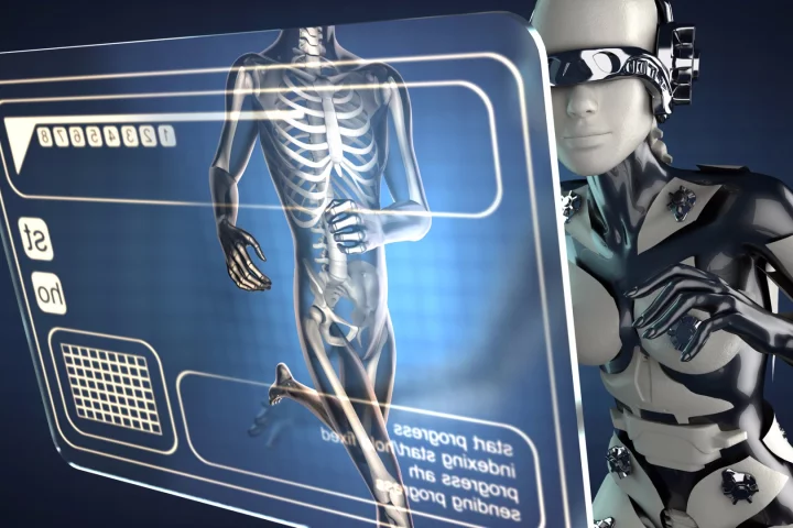 A team has been working to create an AI system that can predict a person’s lifespan just by studying images of their organs