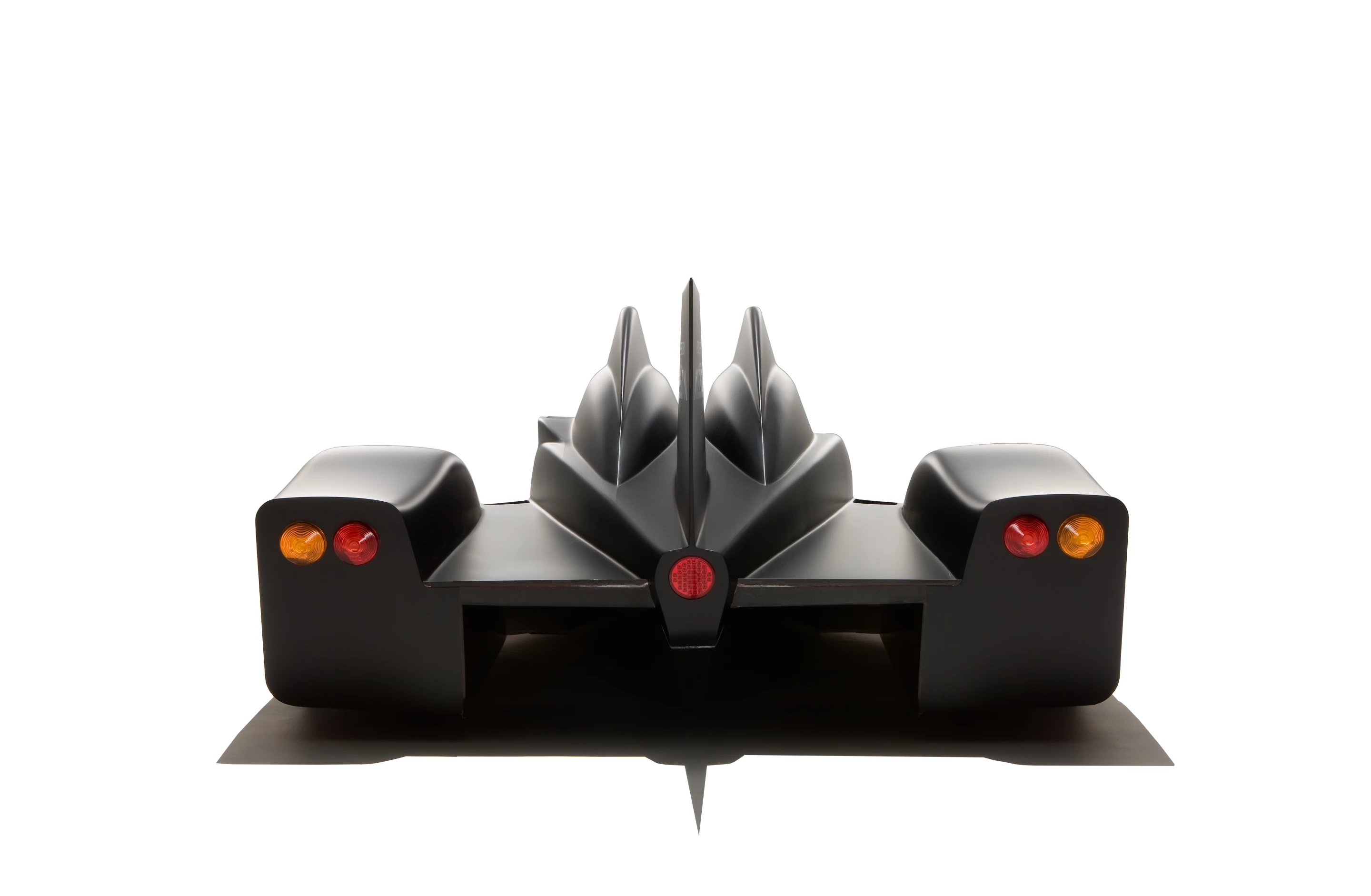 Nissan's Deltawing Racecar Project