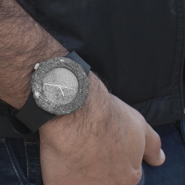 Each hand-crafted Lunar Watch runs $27,500