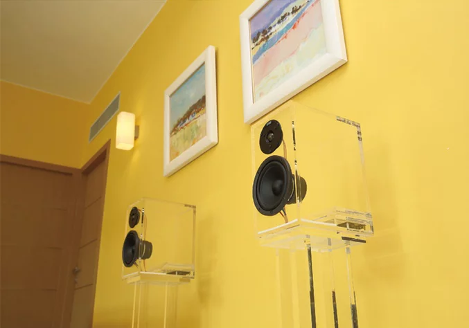 The ONEclassic DECT wireless speakers are designed to deliver lag-free, audiophile-grade sound at an affordable price