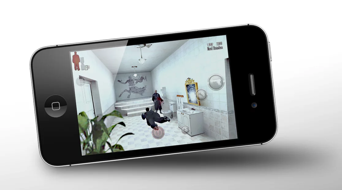 Rockstar nailed their port of the original Max Payne