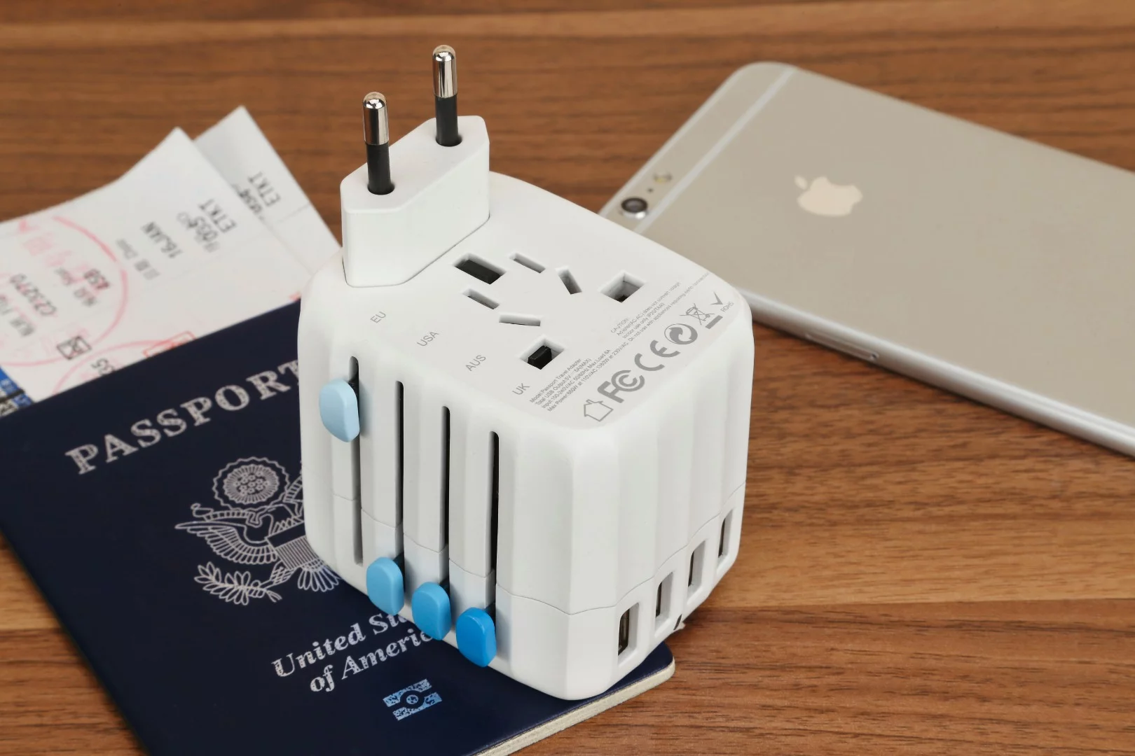 Zendure is currently seeking funding for the Passport on Kickstarter, with pledges starting at US$35