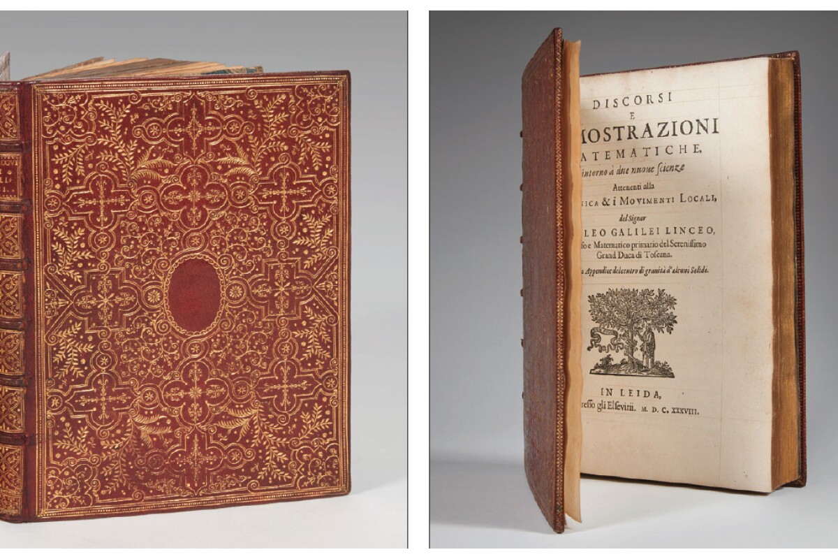 World S First Physics Textbook Sells For 790 000