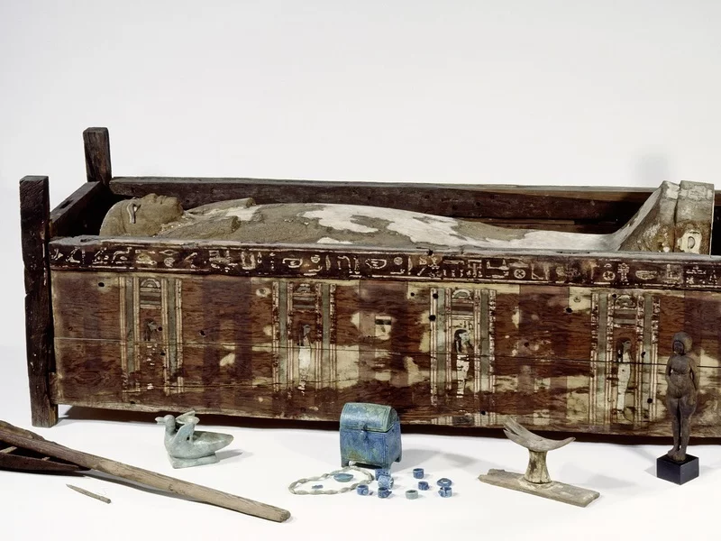 Scientists have recently, for the first time, extracted full nuclear genome data from ancient Egyptian mummies