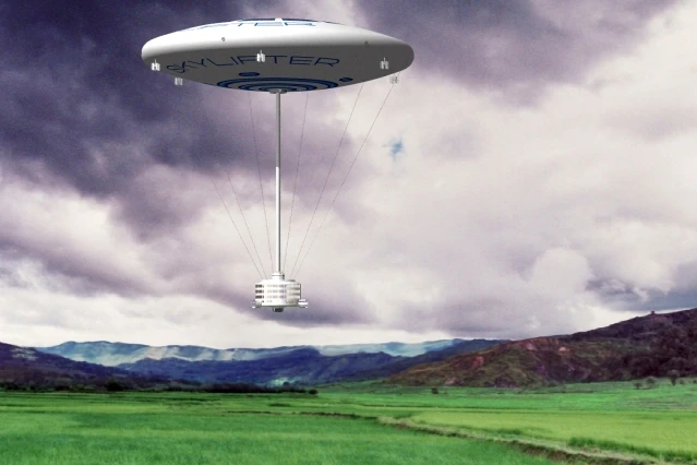 The Skylifter airship concept