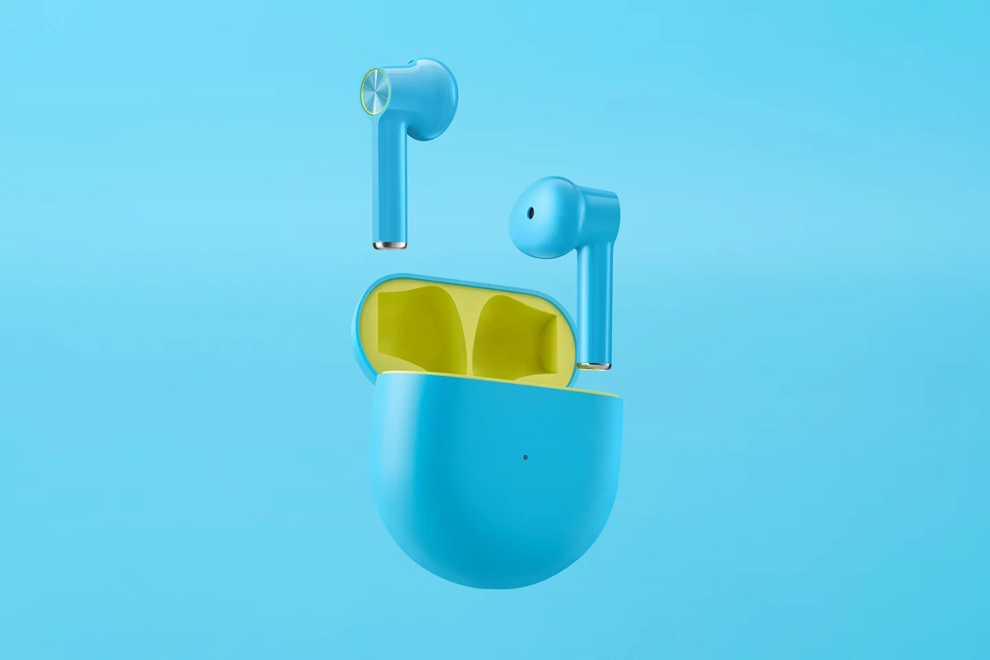 OnePlus has launched the OnePlus Buds too, its first truly wireless earbuds