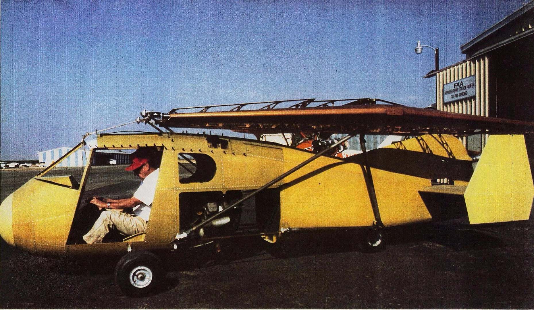 Zuck Plane-Mobile: Dezso's not a fan of the two-seat design