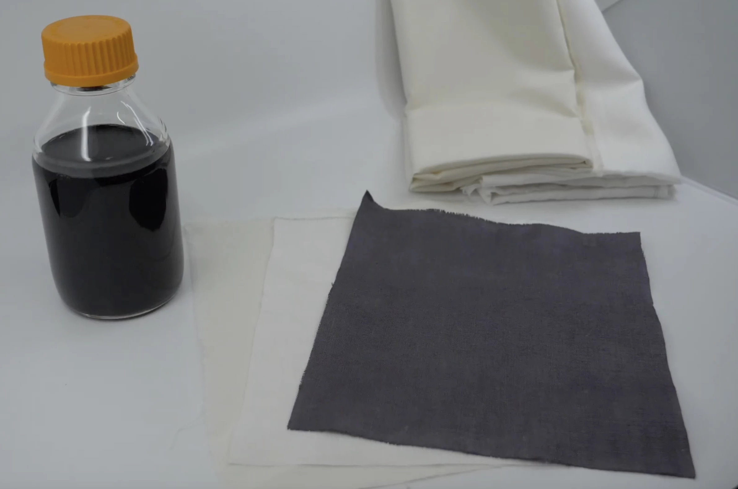 Cotton and linen dipped in MXene can block 99.9 percent of electromagnetic waves
