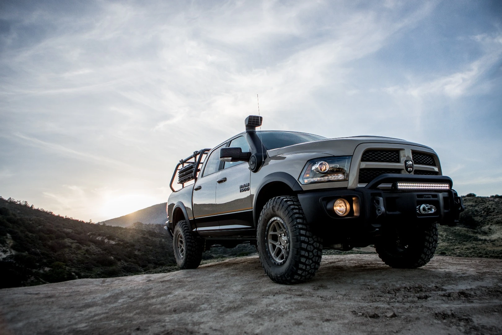 AEV Recruit Ram 1500
