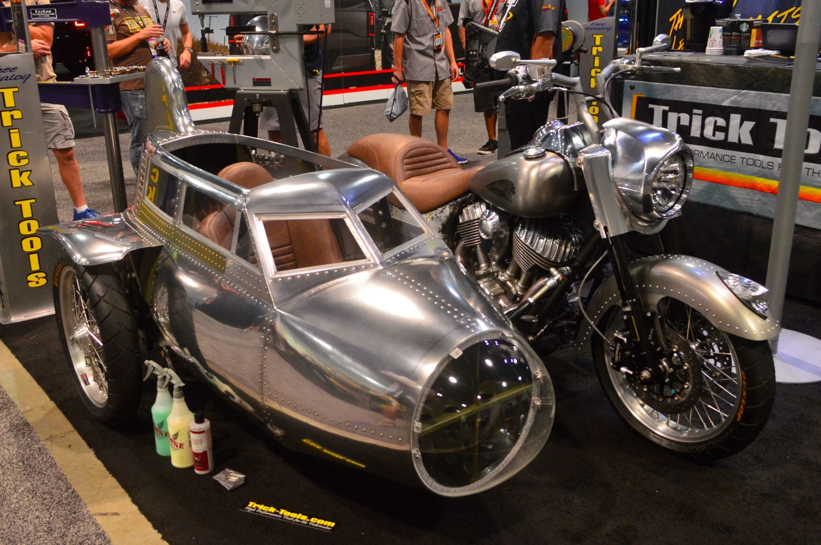 Shiny SEMA metal