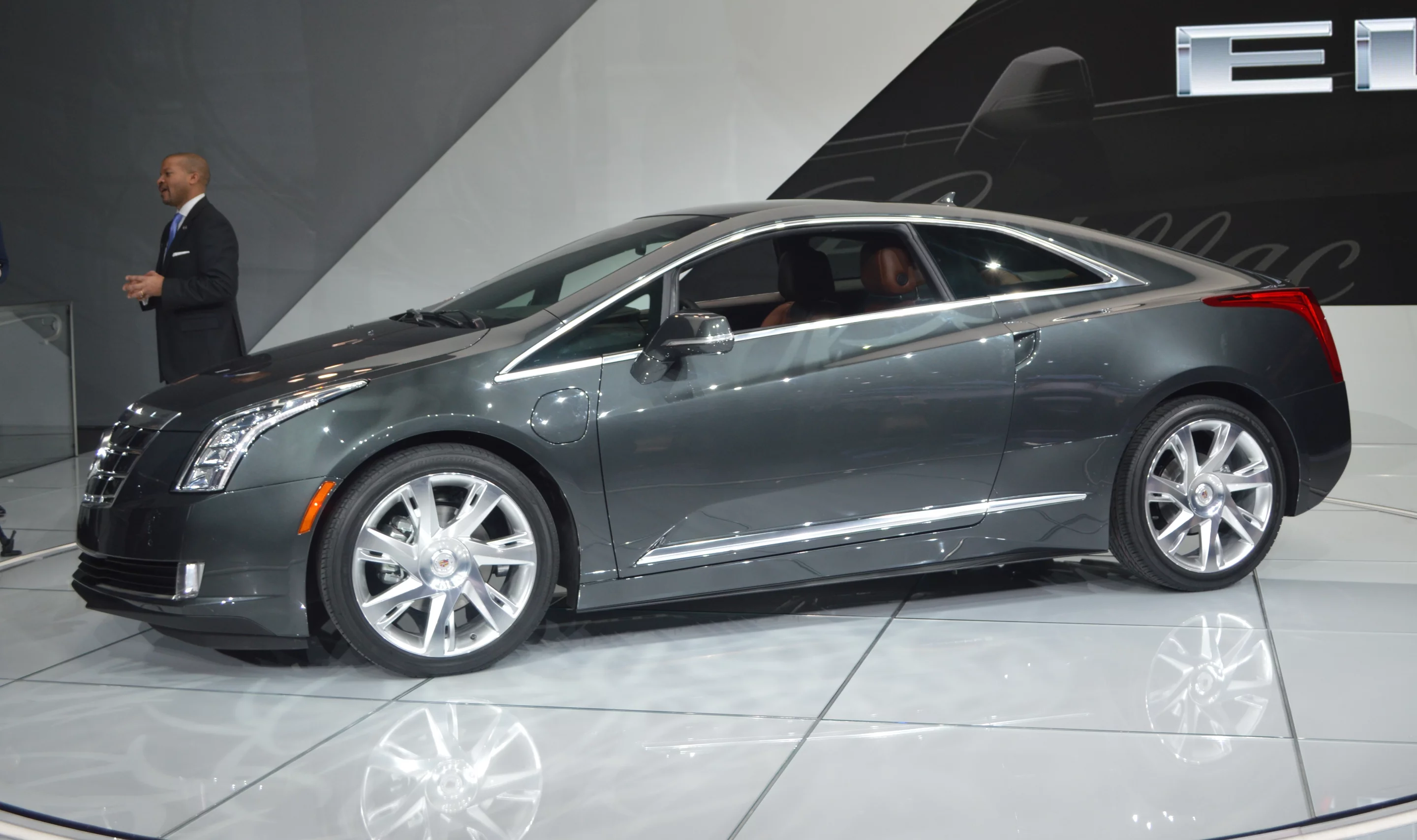 2014 Cadillac ELR