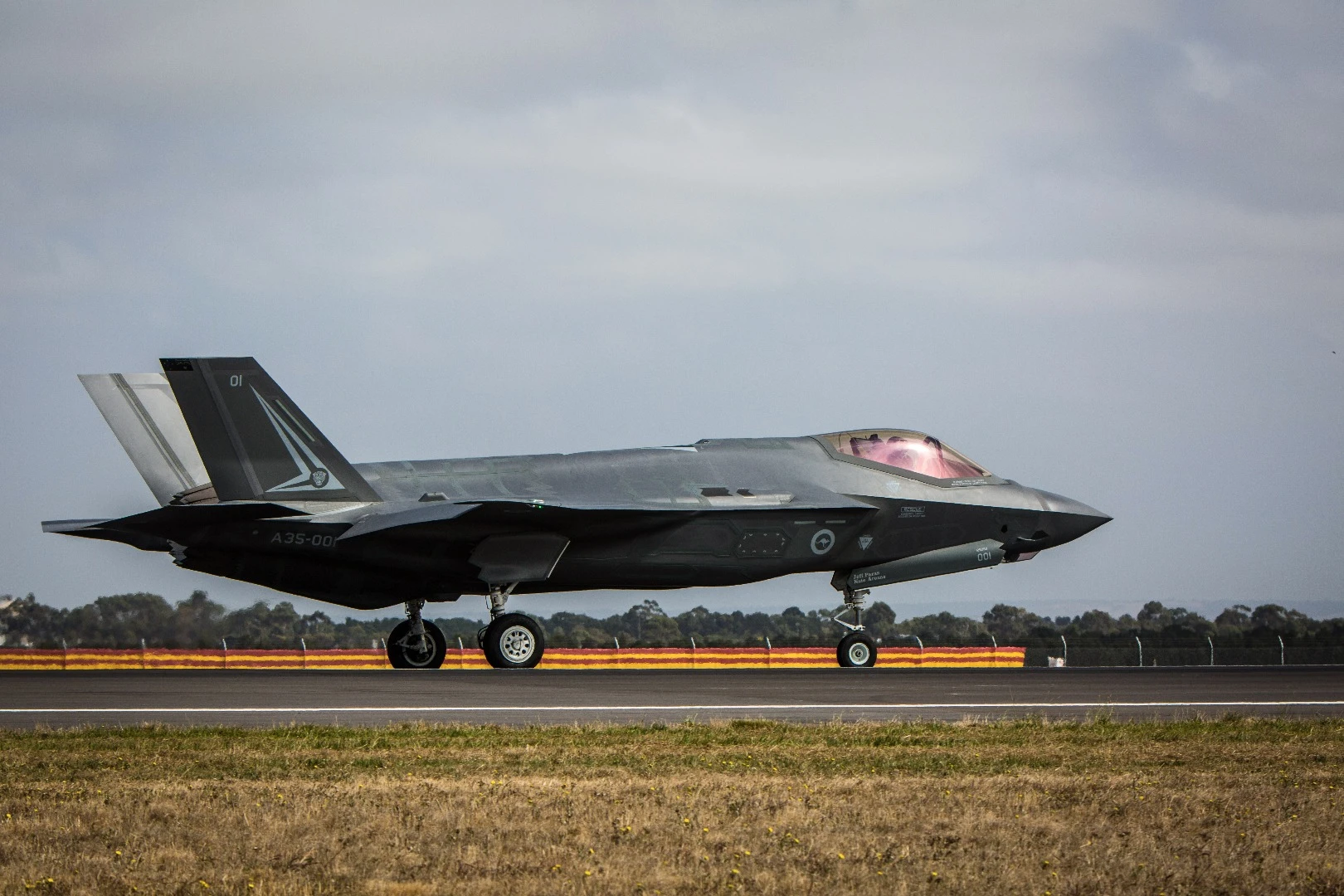 15 years in the making: the F-35 Joint Strike Fighter makes its pubic debut