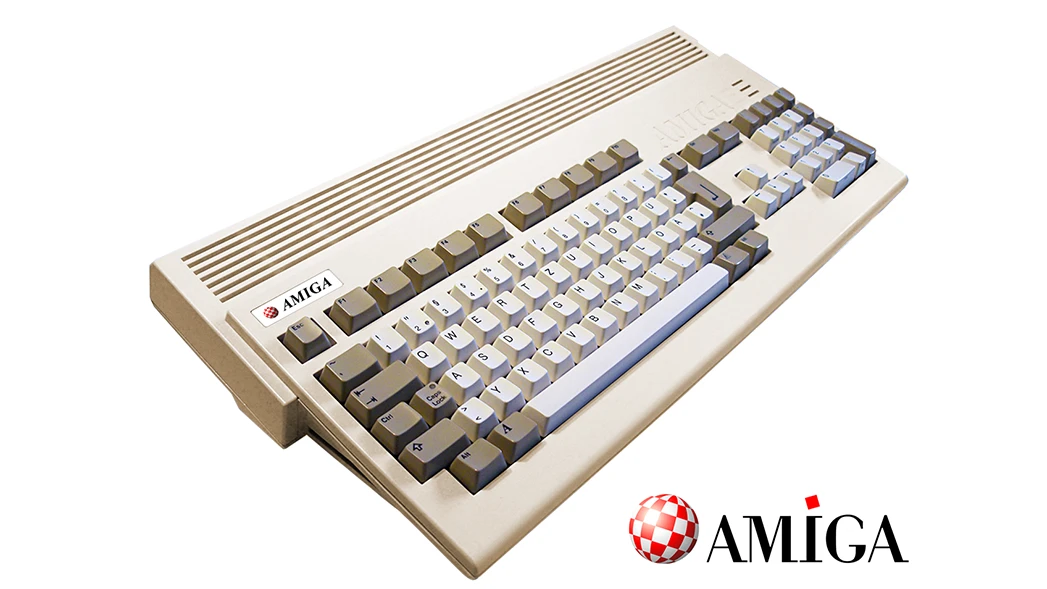 A new Kickstarter campaign is looking to breath new life into aging Amiga 1200 computers