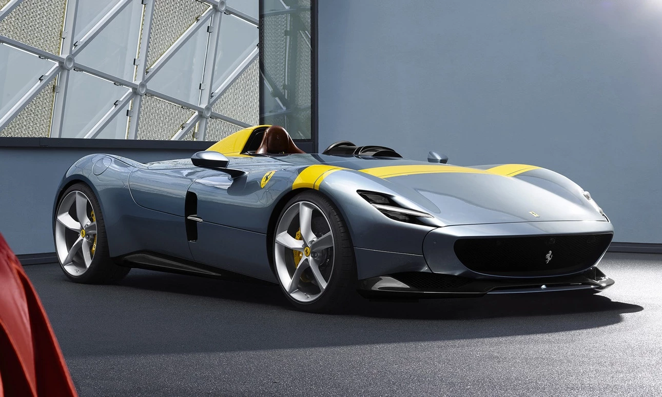 Ferrari is now ready to entertain ideas about bringing the manual gearbox back