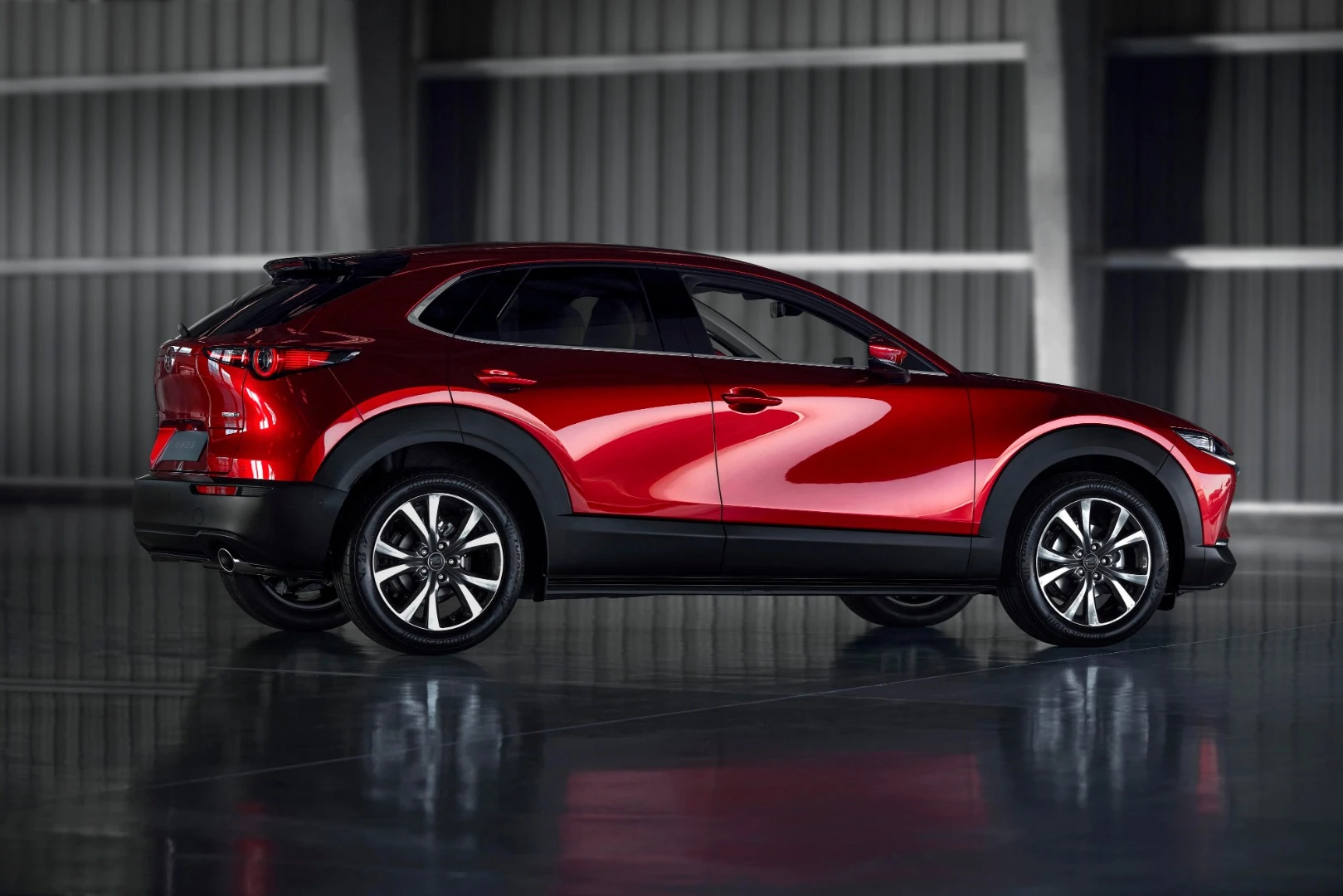 Mazda has not made it clear whether the CX-30 will be replacing the CX-3 or just joining the company's crossover-SUV lineup alongside it