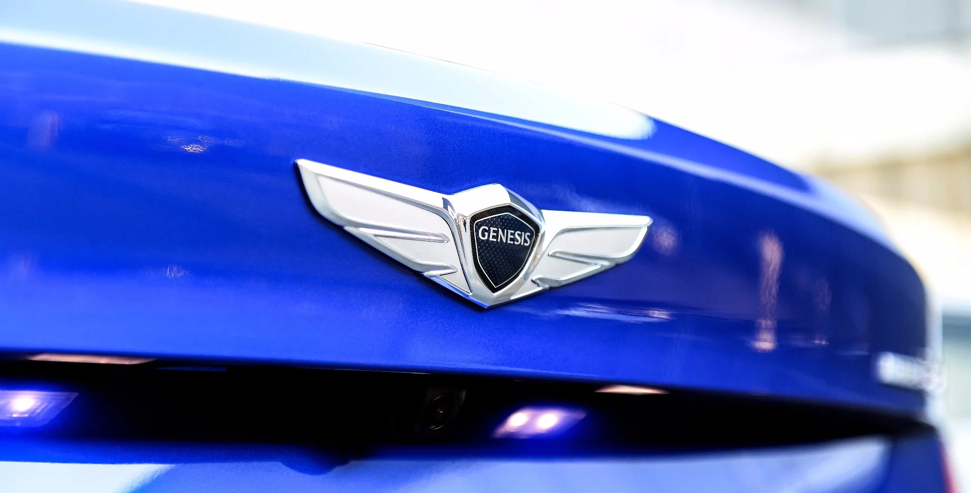Details on the Genesis G70