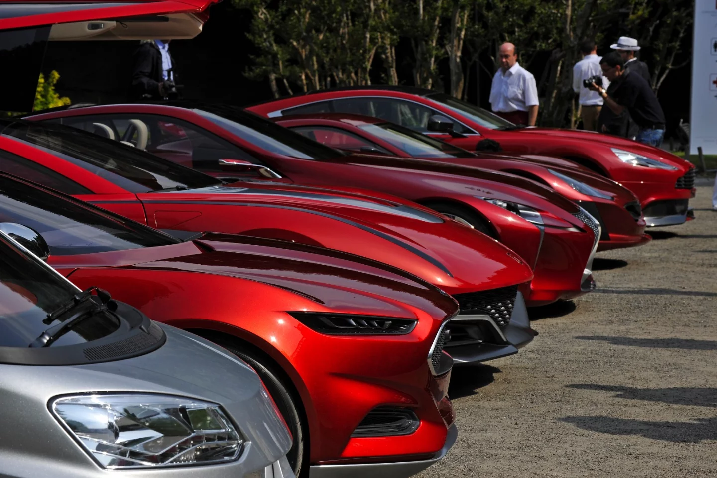 With the USD-EUR exchange rate hovering around 1.1, American enthusiasts are sure to be salivating over the offerings at this weekend's Villa Erba sale by RM Sotheby's. Held every second year since 2011, the auction is part of the Concorso d’Eleganza Villa d’Este which takes place annually on the shores of Lake Como. The Concorso d’Eleganza Villa d’Este which takes place this year in Cernobbio from 22-24 May 2015 is one of the world’s most exclusive and tradition-steeped stages for historic cars and motorcycles, having been first held in1929 as an exhibition for new vehicles from the Italian auto industry.