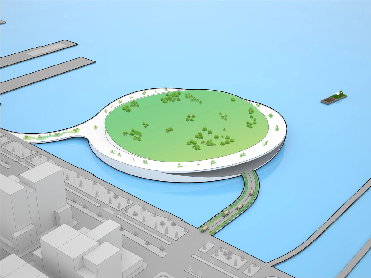 Vision 2020: Comprehensive Waterfront Plan asks for better public access and waterfront facilities