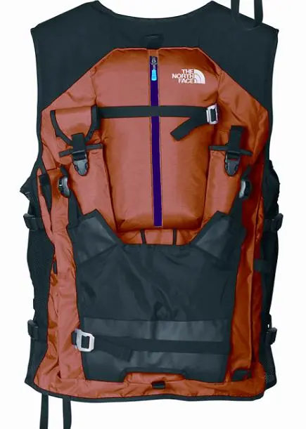 The ABS system is designed to help you stay atop the snow