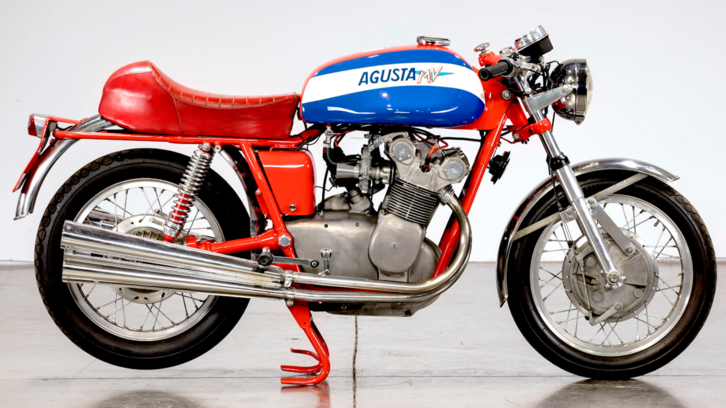 $77,000 | 1971 MV Agusta 750S | Auction Link: Mecum