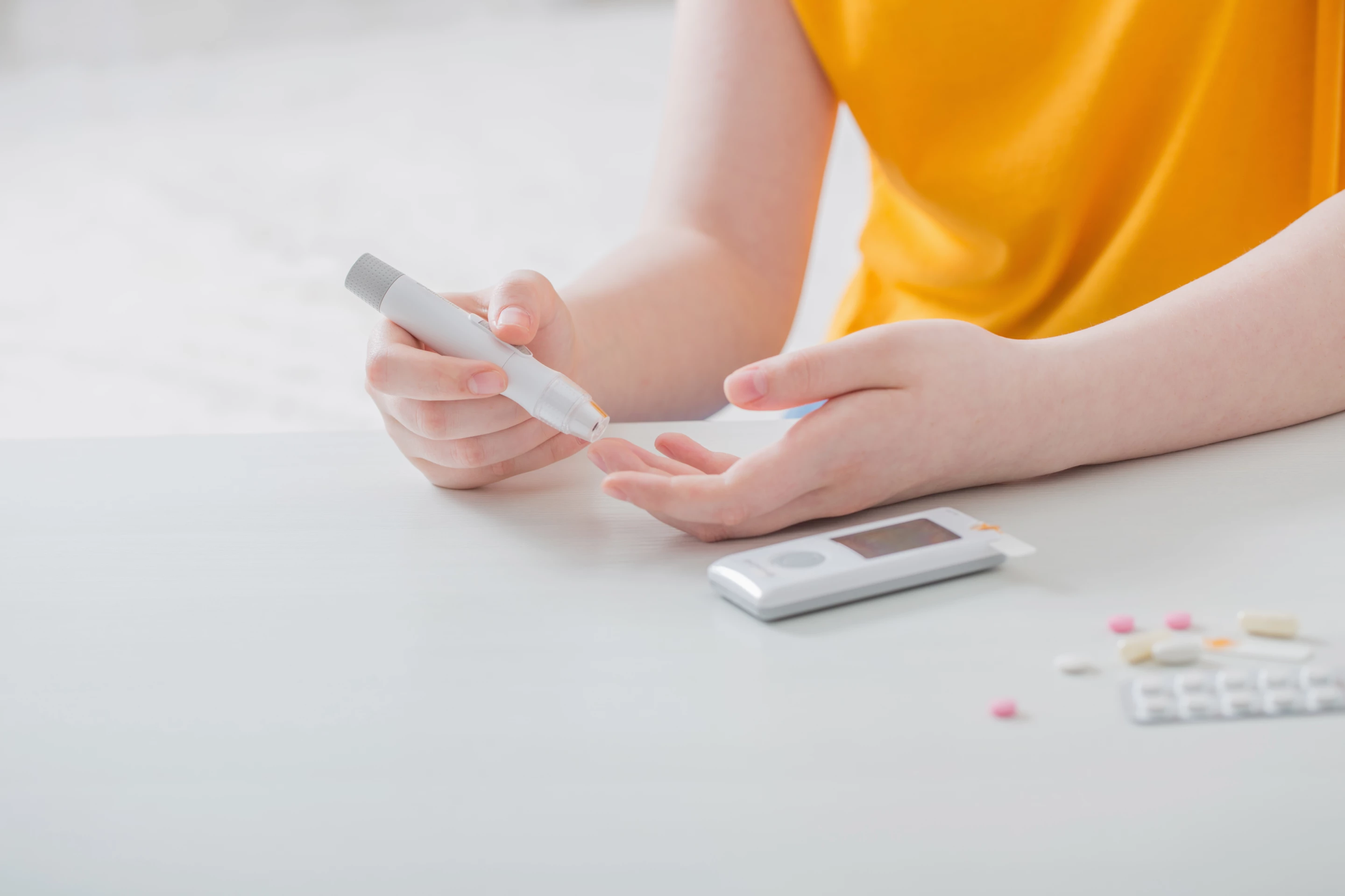 A new form of synthetic insulin could one day make for cheaper, safer treatment for diabetics