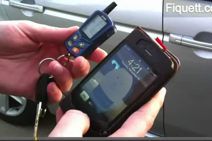 Developer Brandon Fiquett has hacked Siri on the iPhone 4S to enable control of his car