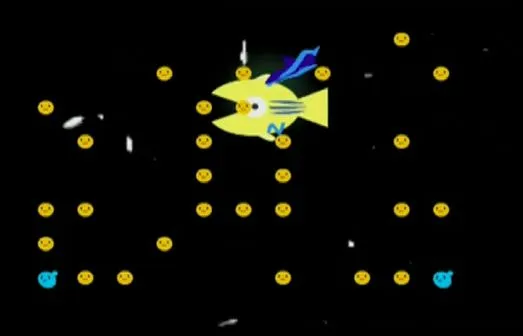 A physicist has created "biotic video games," in which players manipulate the behavior of actual microorganisms in real time