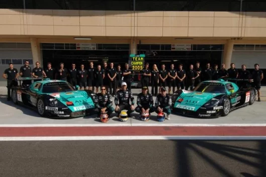 The championship team