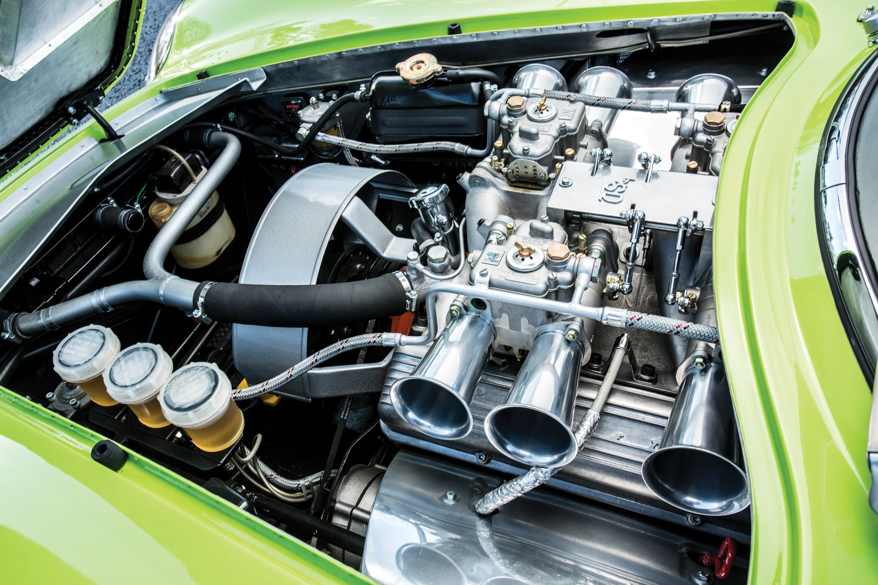 1965 Iso Grifo A3 / C Stradale (€1,000,000 - €1,500,000) (Photo: Simon Clay/RM Auctions)