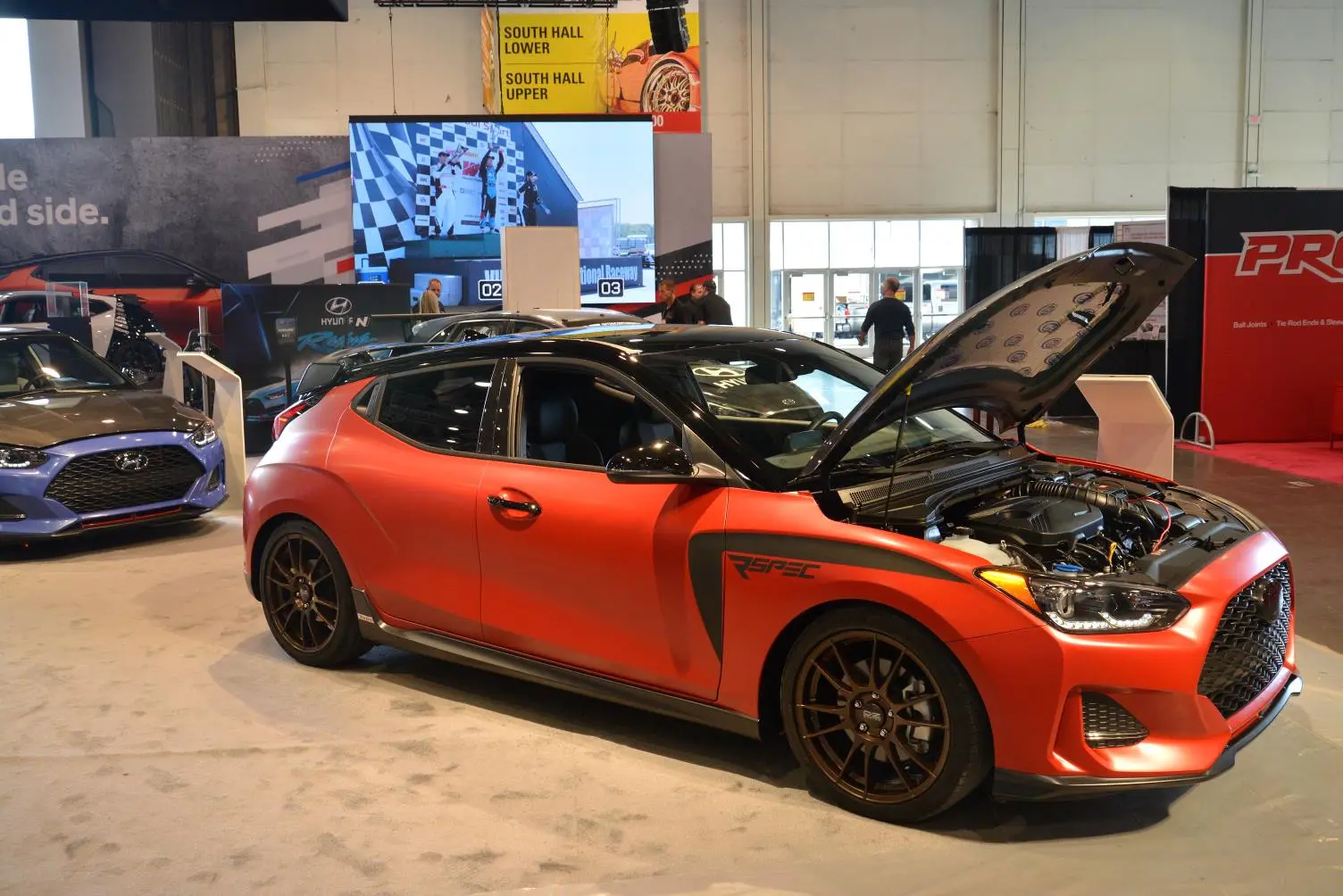 Hyundai at SEMA 2018