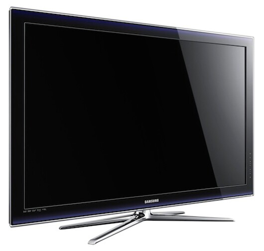 Samsung's 58-inch 680 Series Plasma TV
