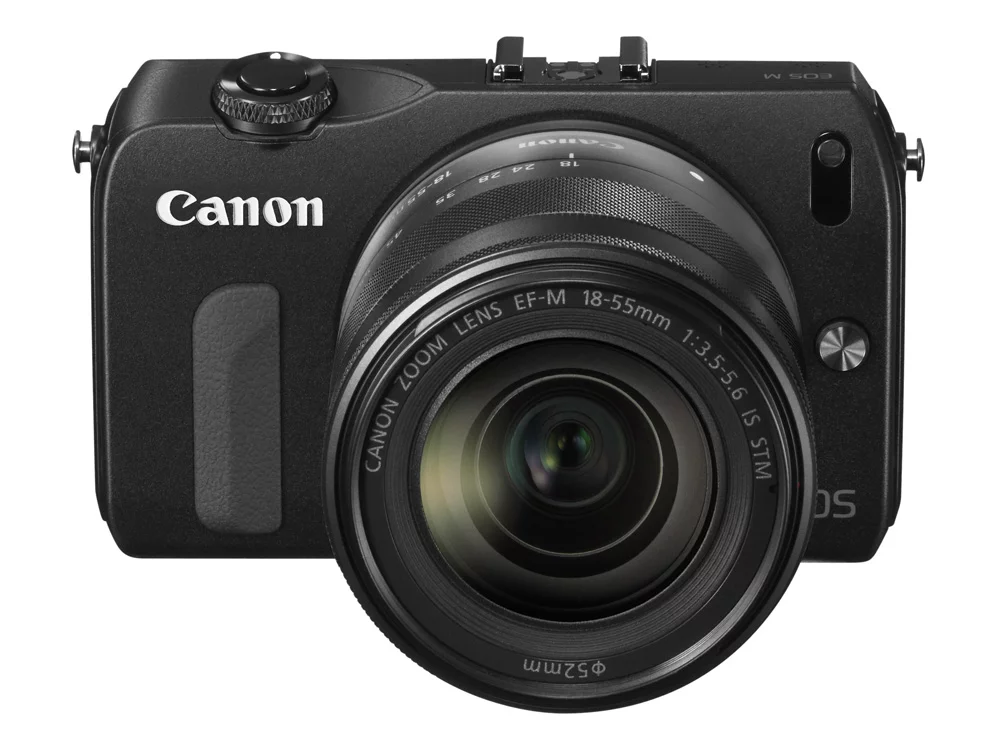 Canon EOS M