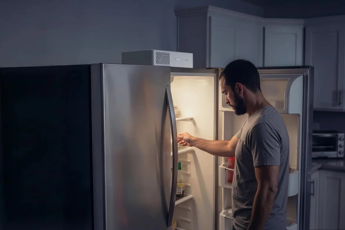 The Sierro 1000 and 2000 are slim enough to live beside a fridge or under a desk, providing always-on backup for household essentials